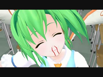 【東方MMD】教卓からの⑨　タイトル適当ですorz
