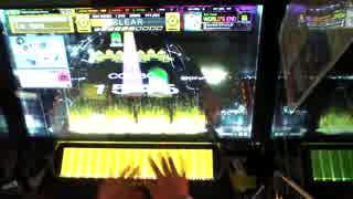 【CHUNITHM】ＧＯ！ＧＯ！ラブリズム♥　AJ　【WORLD'S END/手元】