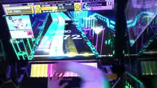 【CHUNITHM】MUSIC PЯAYER　AJ【手元】