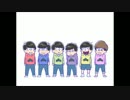 【手描きおそ松さん】松がふたりのようです