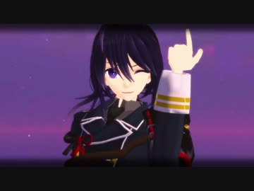 【MMD刀剣乱舞】鯰尾乱舞