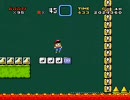VIPマリオ4のんびりプレイその48-A・ラリーの緑のお城(前編)