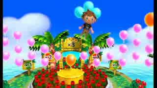 【2人実況】どうぶつの森amiiboフェスティバルをプレイするよ～ん part13