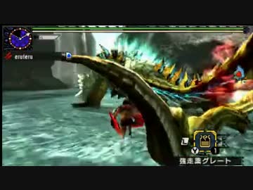 【MHX】裸で獰猛オウガがんばっただけ【生放送】