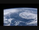 １宇宙から見た地球１宇宙地球館７１１～７２１