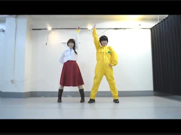 【十四松とカノジョ】オツキミリサイタル【踊ってみた】