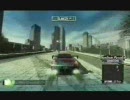 【DEMO】バーンアウトパラダイス　エリア外を端から端まで