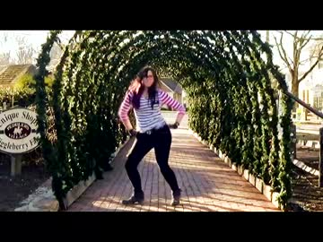 【Larissa】Ah Yeah (아예 )  踊ってみた【EXID 이엑스아이디】 Dance Cover