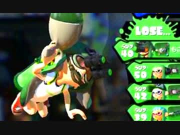 【スプラトゥーン】大阪人激怒のガチマッチ！その11-夢にまで見たA帯へ-