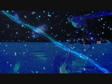 【第16回MMD杯本選】THE BLUE【MMDPV】