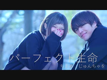 【土間土間チャンネル】　パーフェクト生命　【踊ってみた】