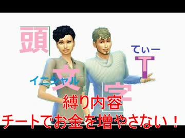 sims4/豪華な豆腐建築を目指す豆腐屋さん！頭文字Ｔ04