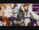 【MMD】SFC版ロックマン&フォルテのCMを再現したかった【艦これ】