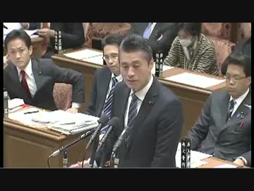 H28/2/10 衆院予算委・細野モナ男【モナ男こと細野氏は宮崎氏不倫疑惑】