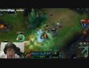 2月6日【【lol】KR ソロQ　か日本鯖CBT シルバー1　名前きよch 1