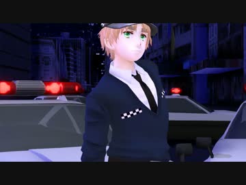 【APヘタリアMMD】世界中を手に入れる