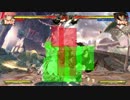 【GGXrd】ヒットボックス見てみた_EL編