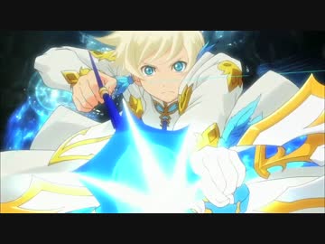 『テイルズ オブ アスタリア ～結晶の大地と導きの光～』TVCM