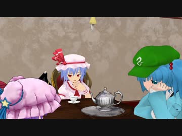 【東方MMD】本当に喜ばれるプレゼントっていうのはなぁ！