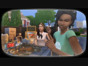 【sims4】 MAKE A HOUSE　#８ 【ゆっくり実況プレイ】