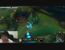 2月6日【【lol】KR ソロQ　か日本鯖CBT シルバー1　名前きよch 5