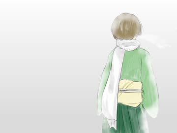 【人力刀剣乱舞】雪.の.華【石切丸】