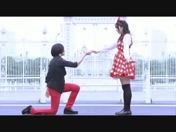 嘘とぬいぐるみ　踊ってみた[らいき×るぅ汰ると]