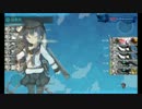 駆逐のみ「礼号作戦」準備（E1甲ボス削り）