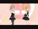 【舞風】LapTapLove【野分】