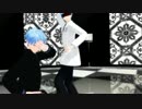 【黒バスMMD】黒子の疑心暗鬼