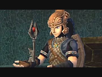 【トワイライトプリンセス】昏光、石鏡裏に交ふ！part１７【ゼルダ実況】