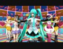 【第16回MMD杯本選】我が家のボカロ組でWAVEFILE