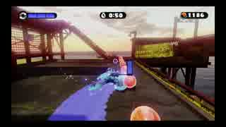 [大王ｲｶ08]SplatoonでダイオウイカチャレンジPart8 ネギトロ炭鉱とBoss戦4