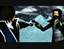 【MMD戦国BASARA】この冬やりたかったこと【伊達従兄弟】