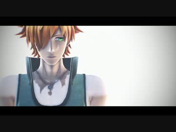 【Fate/MMD】緑茶無色【モデル配布】