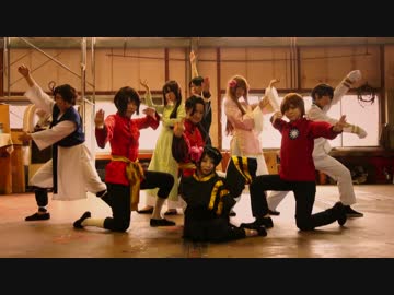 【APヘタリア】九.龍.ア.ジ.ア【コスプレで踊ってみた】