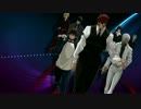 【全部俺】シュガーソングとビターステップshort.ver/ruckus REMIX feat.初音ミク