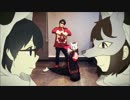 【アミノ&かみんちゅ。】いーあるふぁんくらぶ(ギガP.ver)【踊ってみた】