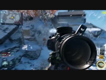 PC版BO3-Gameplay39/Locus/声入り