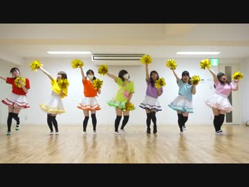 【東海ろいど（仮）】　Dancing Day,Dancing Night　【踊ってみた】