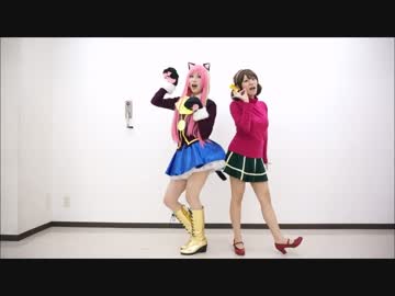 【おそ松さん】　全力バタンキュー　踊ってみた　【コスプレ】