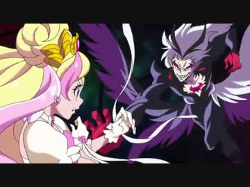 ワンパンフローラ最終版（Go!プリンセスプリキュア×ワンパンマン