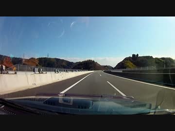 【音量注意】アクションカメラのテスト
