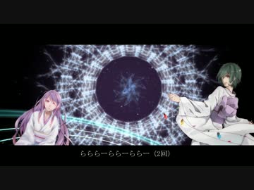 オリジナルPV✡WAVE✡Ver.ウタ⚥ミリ【SSC2016】