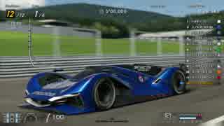 [GT6] 上級 レーシングカーチャレンジ 20160211