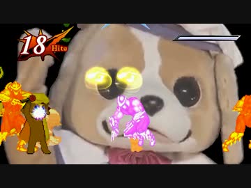 【MUGEN】金ラオウ前後狂中位級ランセレバトル【拳王杯】part146