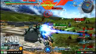 ピタゴラス　2/7日　機動戦士ガンダムEXVSMB冬戦　決勝1