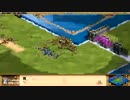 AOE2 (CBA)流血 チュートン