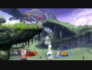 【プレイ動画】メテオ厨が征く【スマブラWiiU】#1