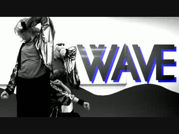 【APヘタリア踊ってみた】WAVE【悪友】